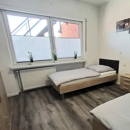 Gaestehaus Veldhausen 3*