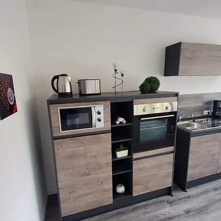 Gaestehaus Veldhausen Πανσιόν 3*
