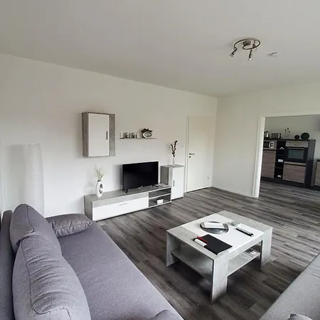 Gaestehaus Veldhausen 게스트하우스 노이엔하우스