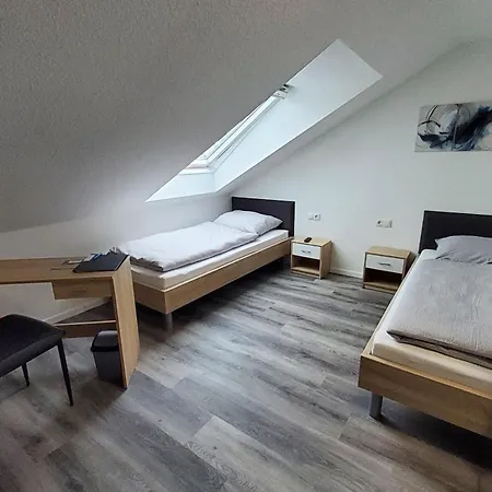 Gaestehaus Veldhausen 3* 노이엔하우스