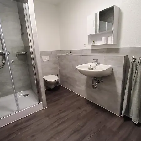 Gaestehaus Veldhausen Guest house *