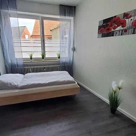 Gaestehaus Veldhausen 3* Neuenhaus (Lower-Saxony)