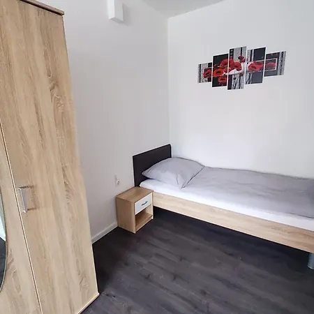 Πανσιόν Gaestehaus Veldhausen 3*