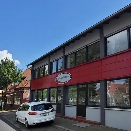 게스트하우스 Gaestehaus Veldhausen 3*