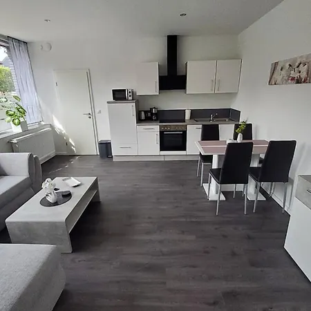 Pensión Gaestehaus Veldhausen