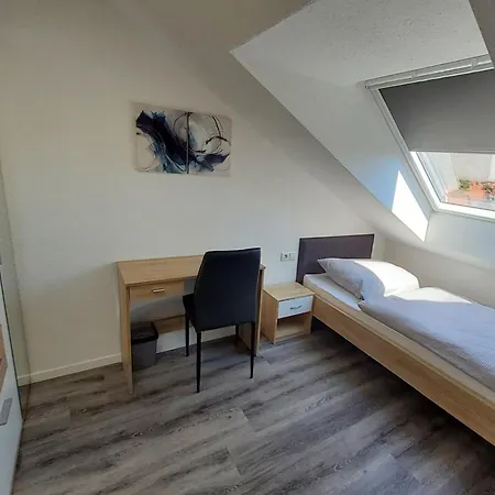 Gaestehaus Veldhausen 3*