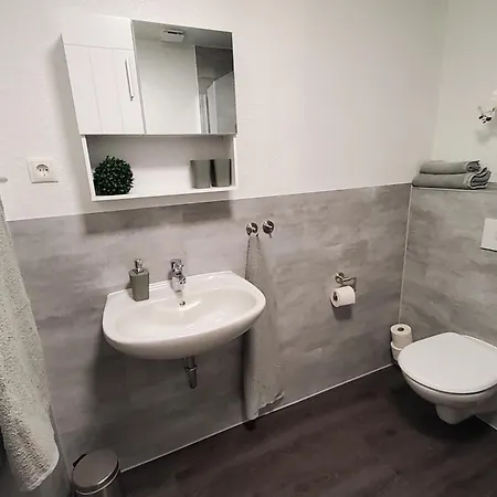Πανσιόν Gaestehaus Veldhausen 3*