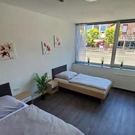 Gaestehaus Veldhausen 게스트하우스 노이엔하우스
