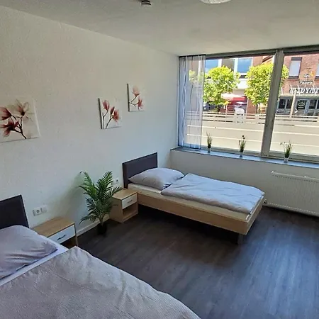 Affittacamere Gaestehaus Veldhausen