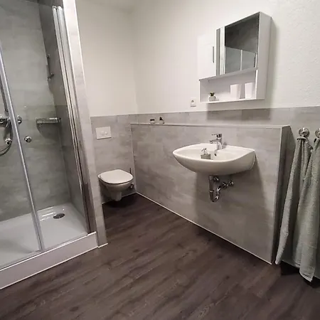 Gaestehaus Veldhausen Affittacamere 3*