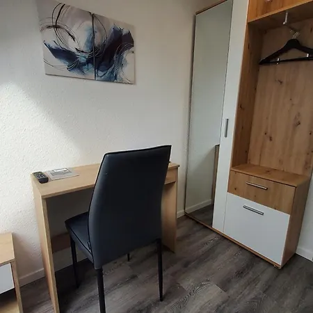 게스트하우스 Gaestehaus Veldhausen 3*