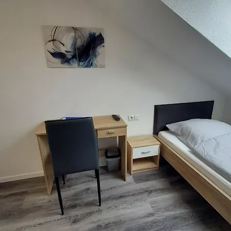 Gaestehaus Veldhausen Affittacamere