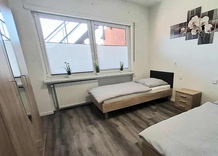 Gaestehaus Veldhausen 3*