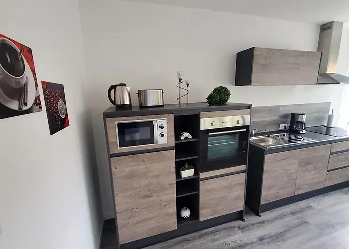 Gaestehaus Veldhausen Guest house 3*