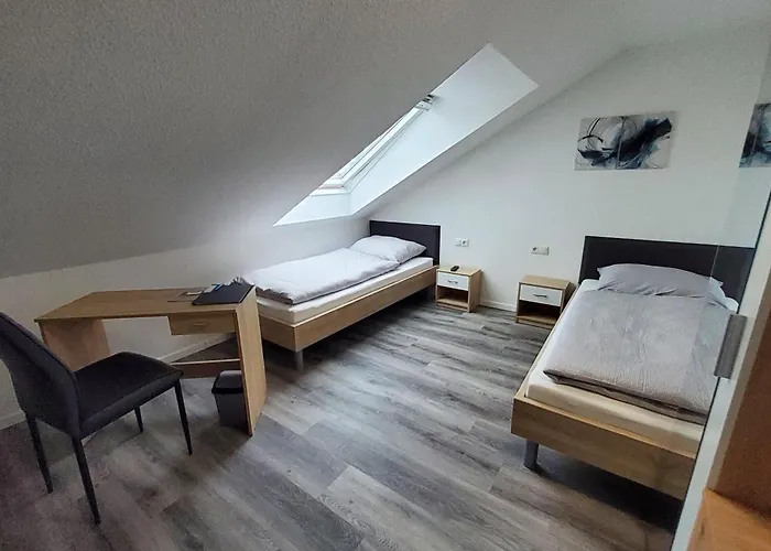 Gaestehaus Veldhausen 3* Neuenhaus (Lower-Saxony)