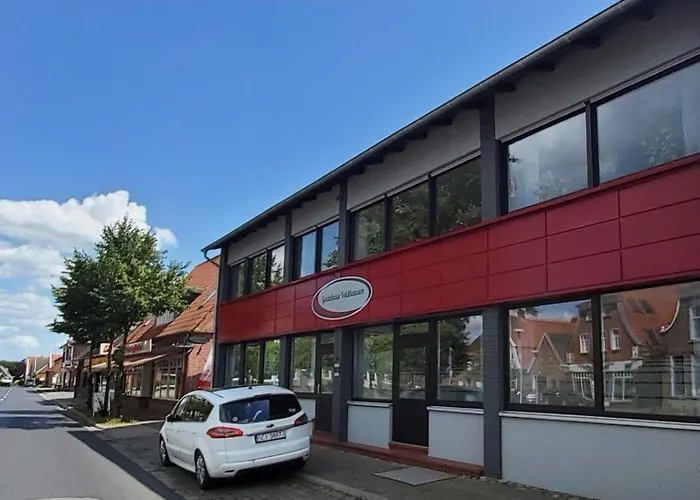 Guest house Gaestehaus Veldhausen 3*