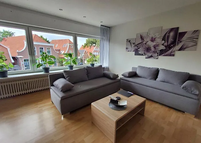 Gaestehaus Veldhausen Guest house Neuenhaus (Lower-Saxony)