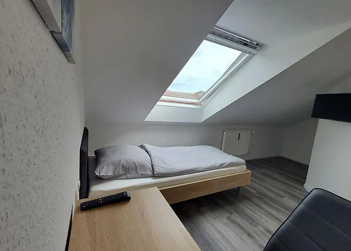 Guest house Gaestehaus Veldhausen 3*