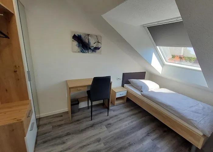 Gaestehaus Veldhausen 3*