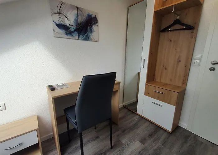 Guest house Gaestehaus Veldhausen 3*